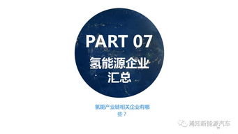 知荐 2019年中国氢能源产业投资分析及前景预测报告