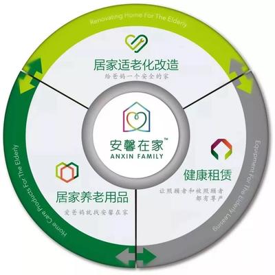 北京安馨养老产业投资--“大国养老·养老服务体系建设先进单位”