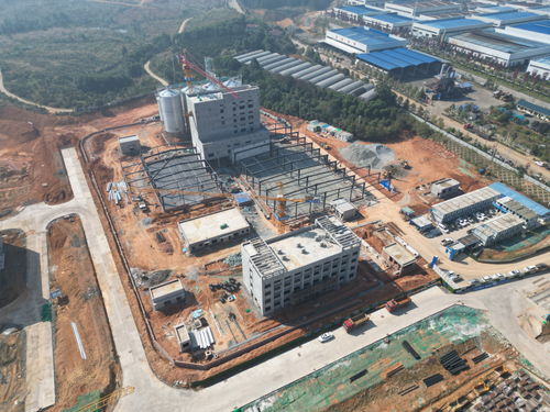 会同 重点项目建设 加速跑 央广网