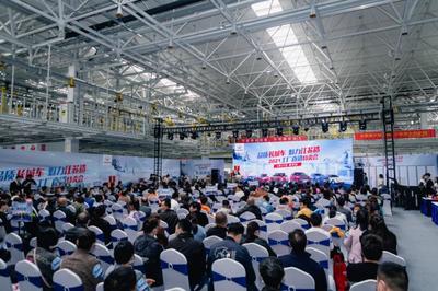 “品质长城车,魅力江苏造”2021泰州工厂直销特卖会闪耀江苏