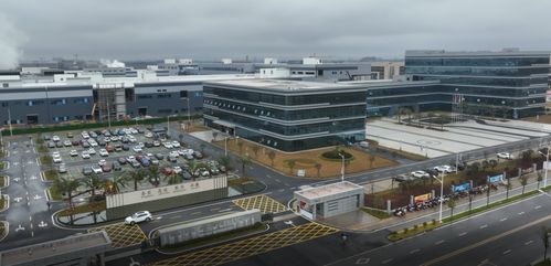 赣州经开区走新能源汽车全产业集群式发展道路 新能源汽车产业蓬勃发展