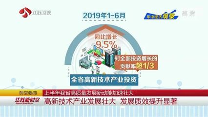 【年中经济观察】1-6月江苏港口运行向好